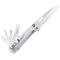 Мультитул Leatherman Free K4x Silver (832662)