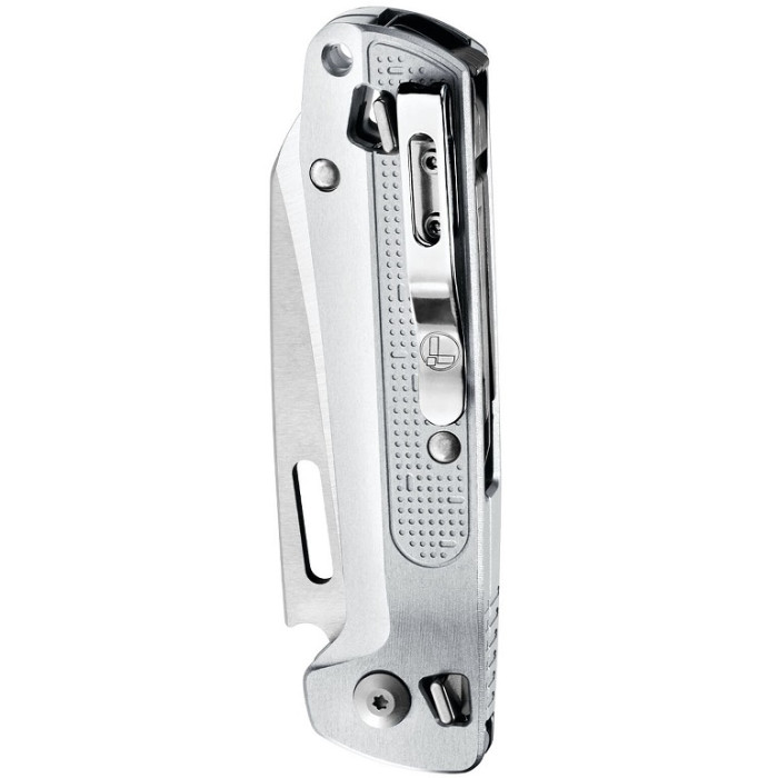 Мультитул Leatherman Free K4x Silver (832662)