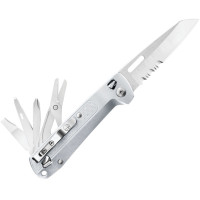 Мультитул Leatherman Free K4x Silver (832663)