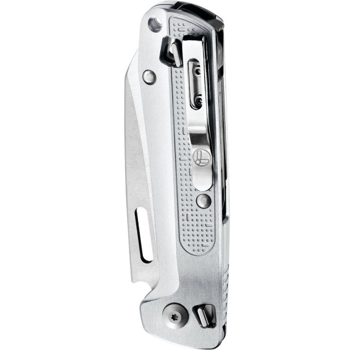 Мультитул Leatherman Free K4x Silver (832663)