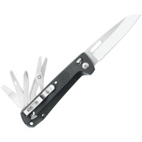 Мультитул Leatherman Free K4 Gray (832666)