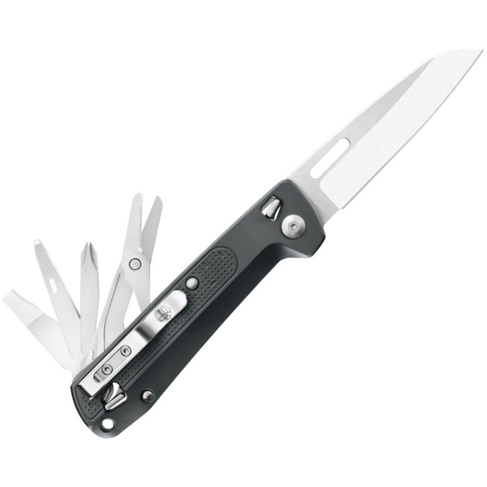 Мультитул Leatherman Free K4 Gray (832666)