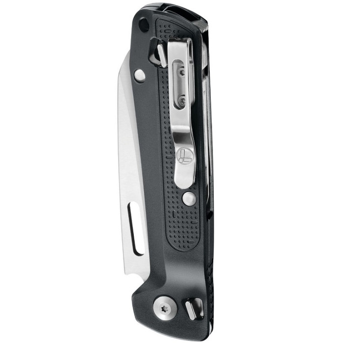 Мультитул Leatherman Free K4 Gray (832666)