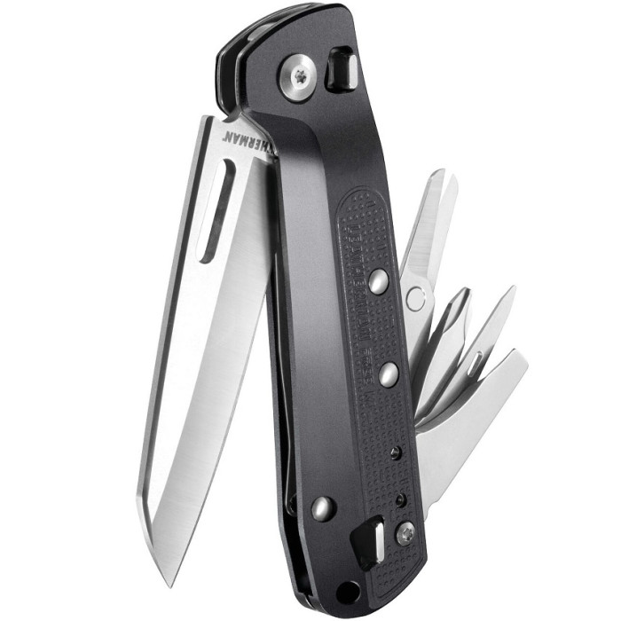Мультитул Leatherman Free K4 Gray (832666)