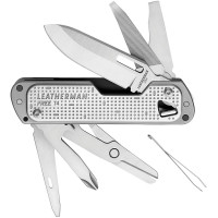 Мультитул Leatherman Free T4 (832686)
