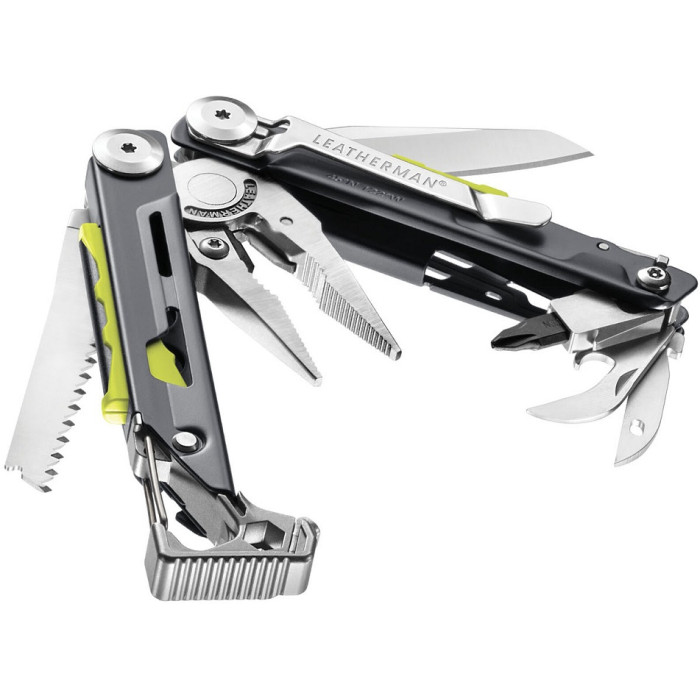 Мультитул Leatherman Signal Gray (832737)