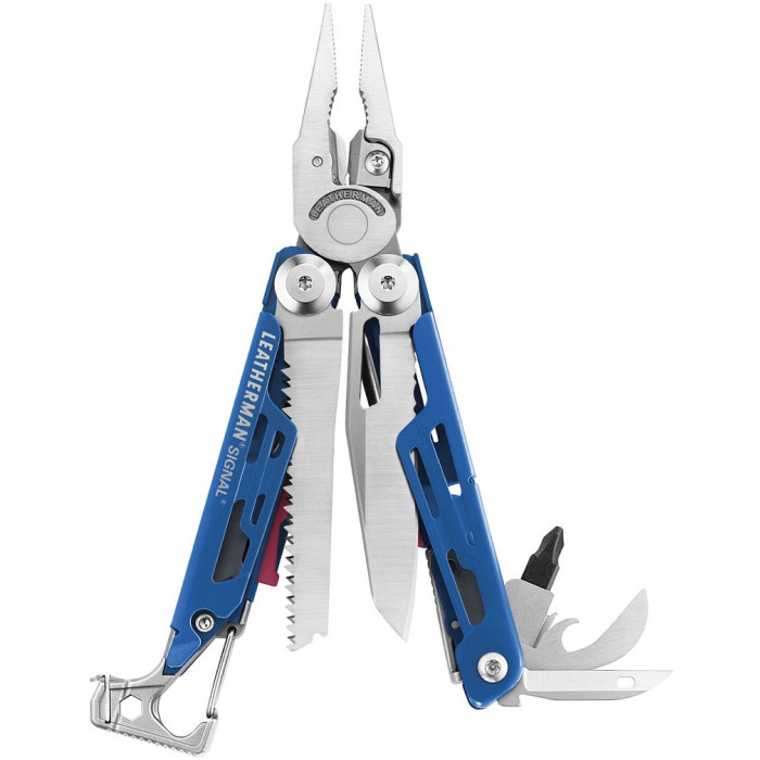 Мультитул Leatherman Signal Cobalt (832741)
