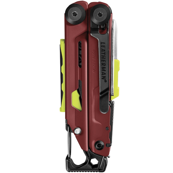 Мультитул Leatherman Signal Crimson (832745)