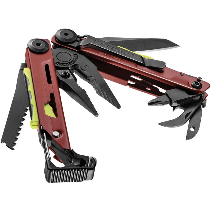Мультитул Leatherman Signal Crimson (832745)