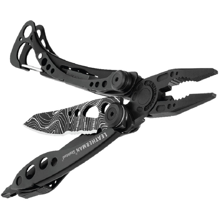 Мультитул Leatherman Skeletool Topo (832755)