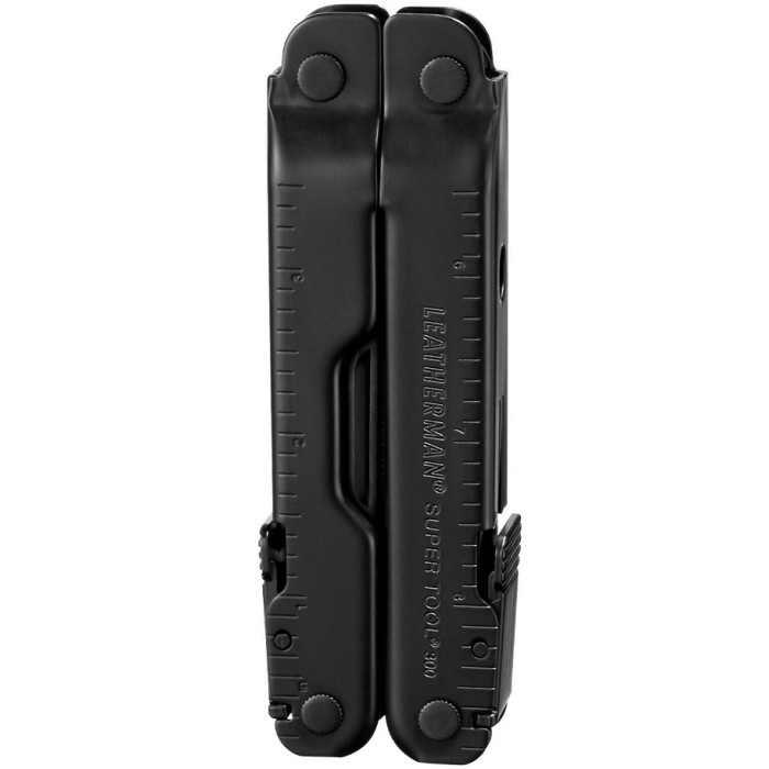 Мультитул Leatherman Super Tool 300M Black, Molle (832758)