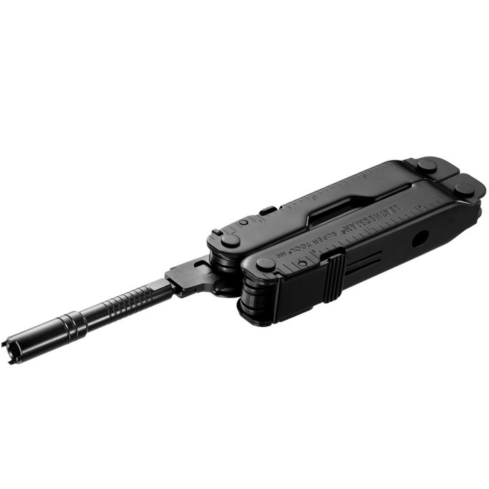 Мультитул Leatherman Super Tool 300M Black, Molle (832758)