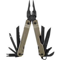 Мультитул Leatherman Super Tool 300M Black/Coyote, Molle (832762)