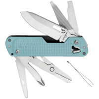 Мультитул Leatherman Free T4 Arctic (832867)