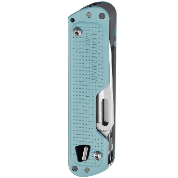 Мультитул Leatherman Free T4 Arctic (832867)