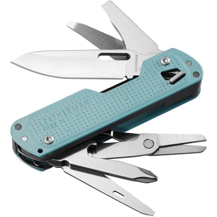 Мультитул Leatherman Free T4 Arctic (832867)