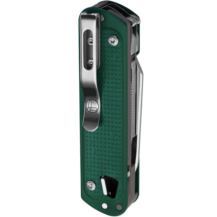 Мультитул Leatherman Free T4 Evergreen (832875)