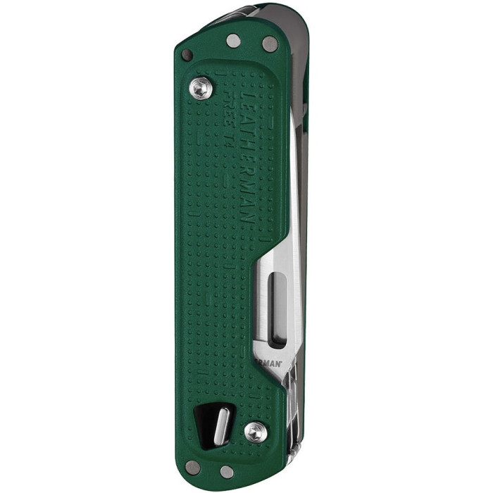 Мультитул Leatherman Free T4 Evergreen (832875)