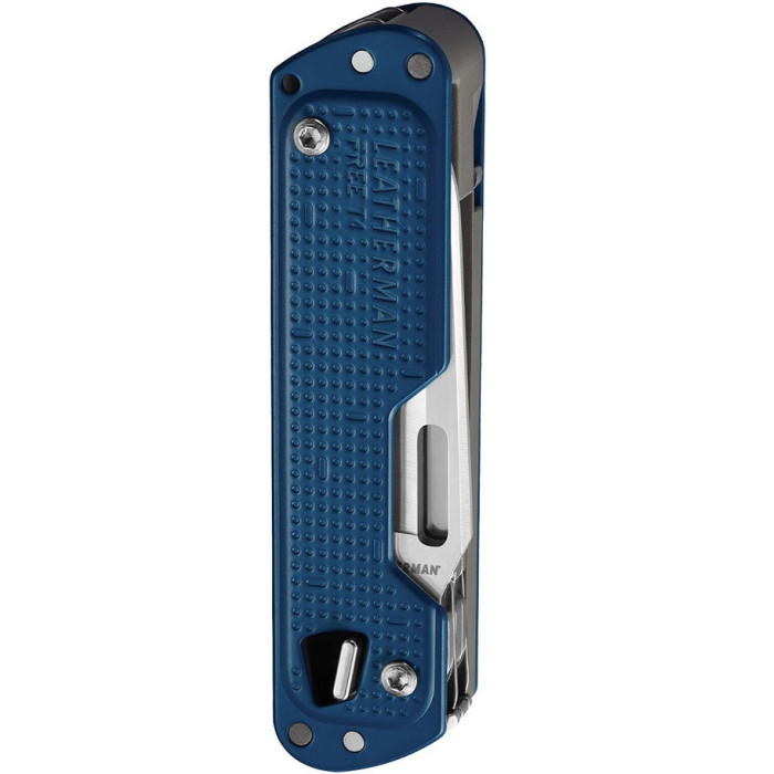 Мультитул Leatherman Free T4 Navy (832879)