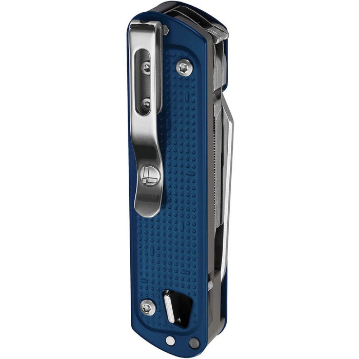 Мультитул Leatherman Free T4 Navy (832879)