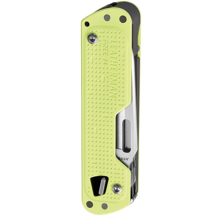 Мультитул Leatherman Free T4 Lunar (832883)