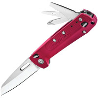 Мультитул Leatherman Free K2 Crimson (832890)
