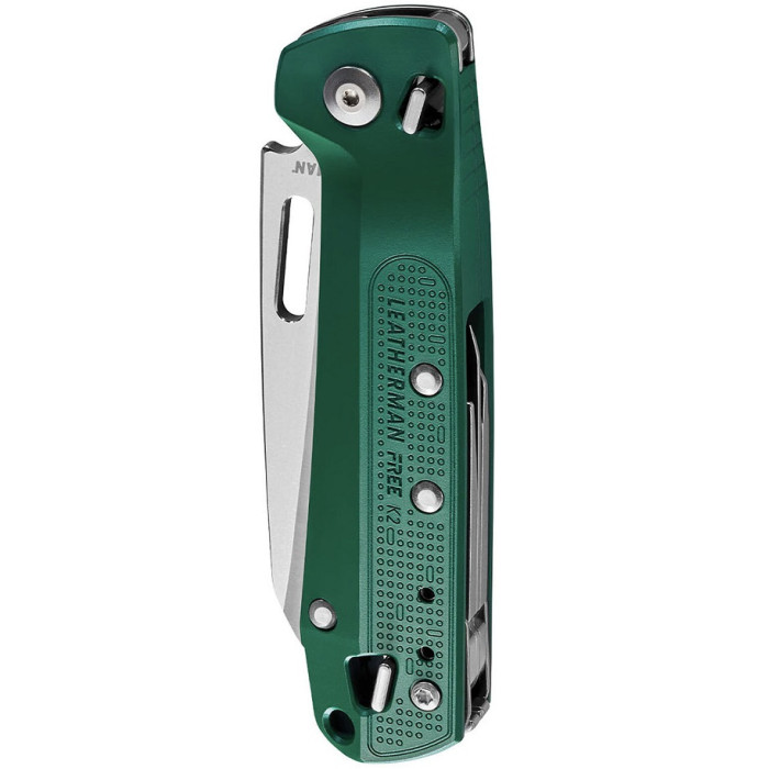 Мультитул Leatherman Free K2 Evergreen (832894)