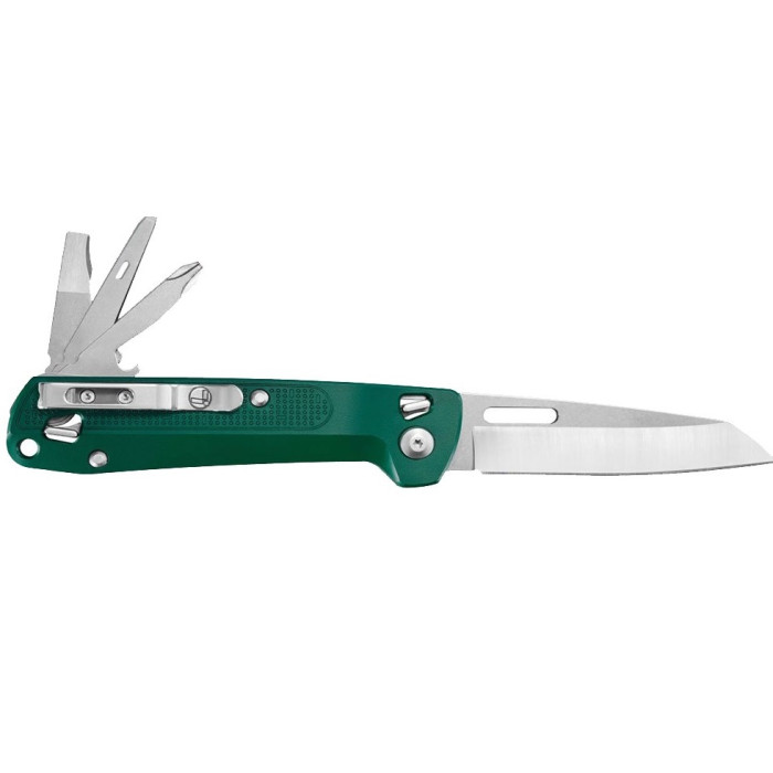 Мультитул Leatherman Free K2 Evergreen (832894)