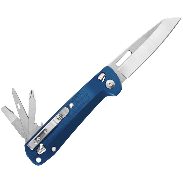 Мультитул Leatherman Free K2 Navy (832898)