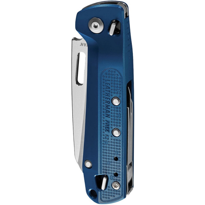 Мультитул Leatherman Free K2 Navy (832898)