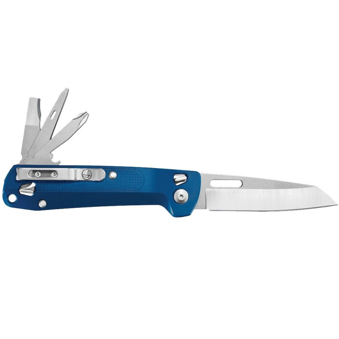 Мультитул Leatherman Free K2 Navy (832898)