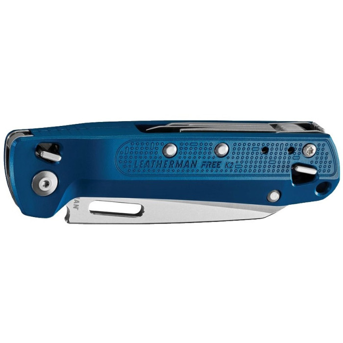 Мультитул Leatherman Free K2 Navy (832898)