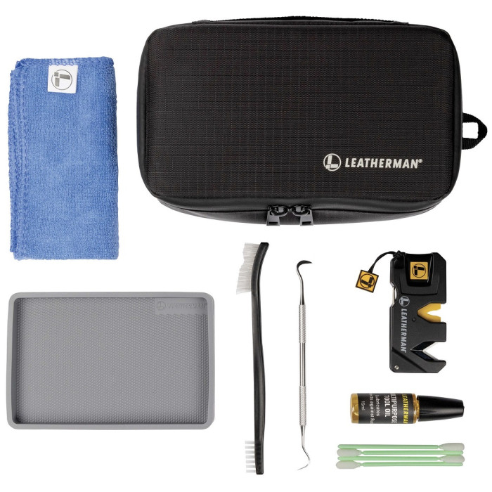 Комплект для обслуговування та зберігання інструментів Leatherman Tool Maintenance Kit (833031)
