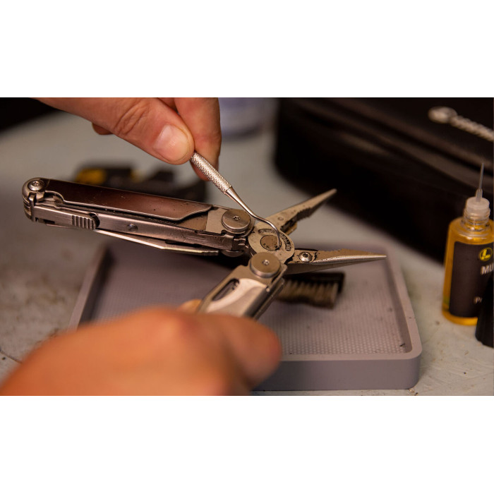 Комплект для обслуговування та зберігання інструментів Leatherman Tool Maintenance Kit (833031)