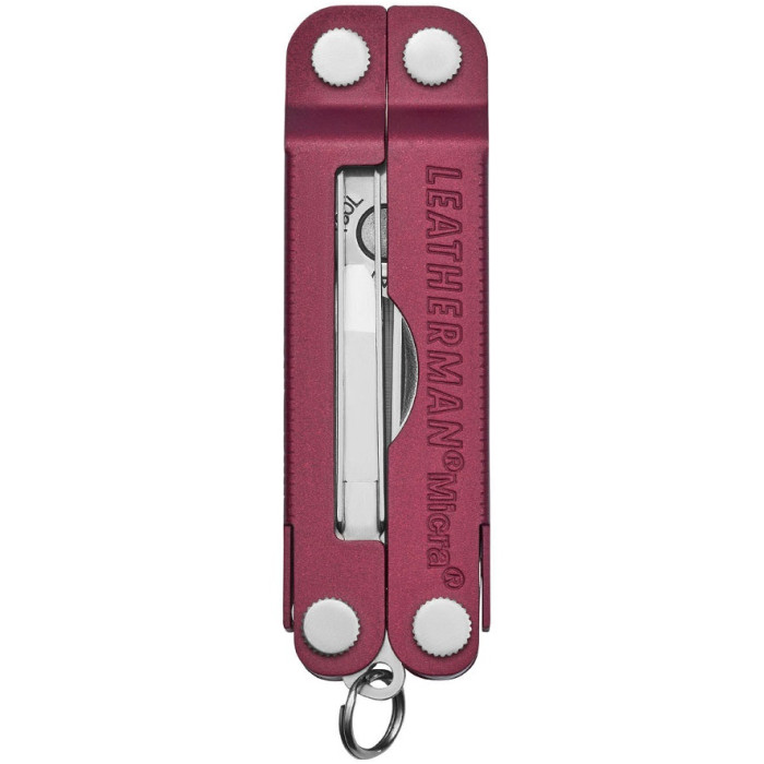 Мультитул Leatherman Micra Cherry (833040)