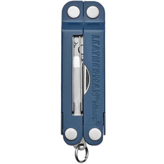 Мультитул Leatherman Micra Navy (833044)