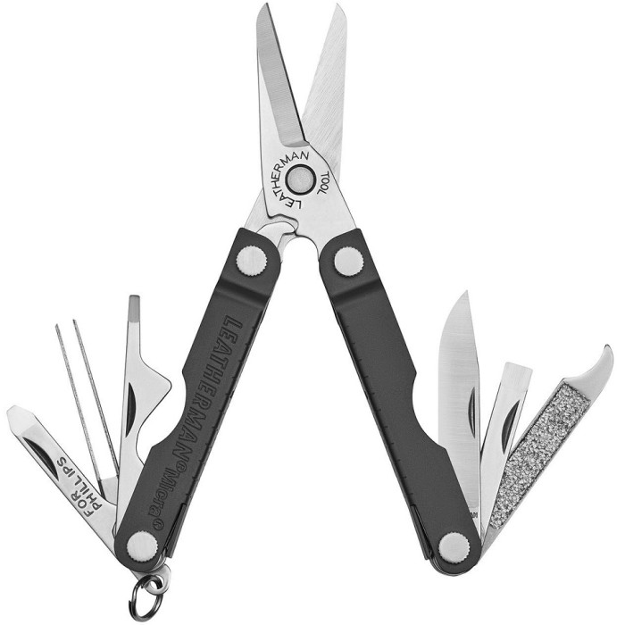 Мультитул Leatherman Micra Slate (833048)