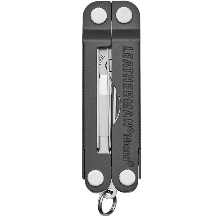 Мультитул Leatherman Micra Slate (833048)