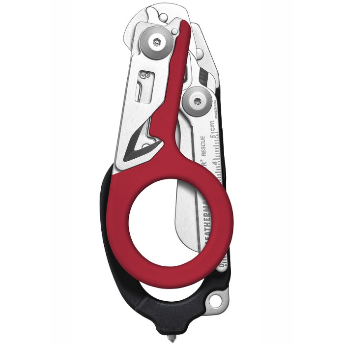 Мультитул Leatherman Raptor Rescue Red/Black, Utility (833058)