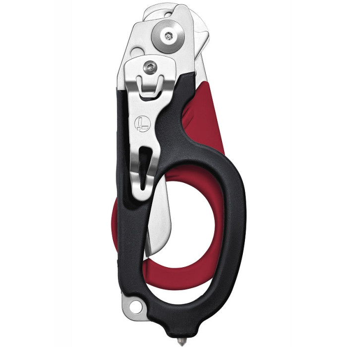 Мультитул Leatherman Raptor Rescue Red/Black, Utility (833058)