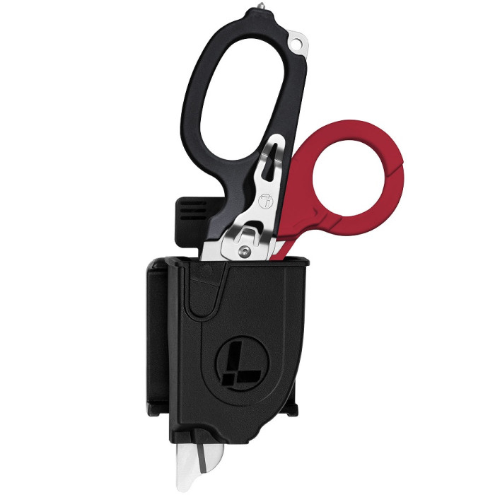 Мультитул Leatherman Raptor Rescue Red/Black, Utility (833058)
