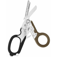 Мультитул Leatherman Raptor Rescue Coyote/Black, Molle (833062)