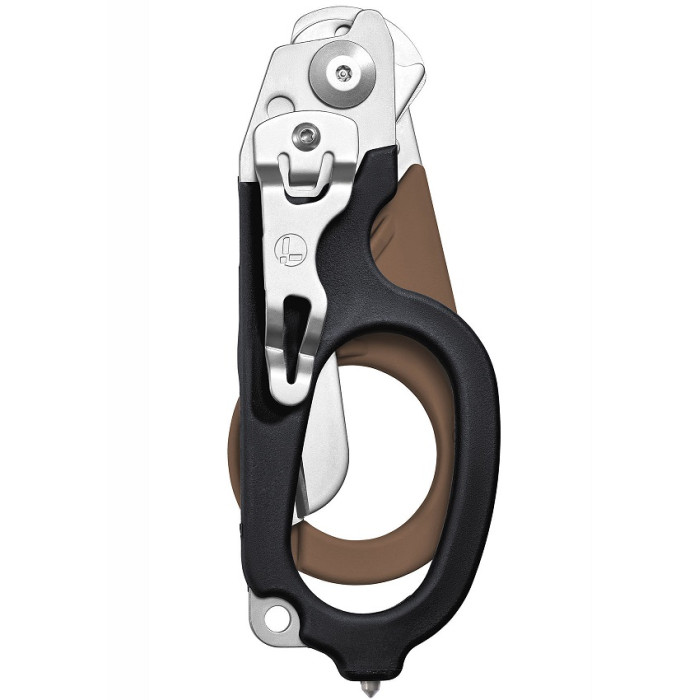 Мультитул Leatherman Raptor Rescue Coyote/Black, Molle (833062)