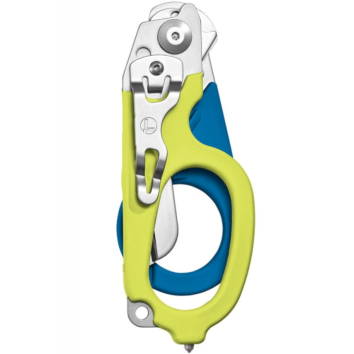 Мультитул Leatherman Raptor Rescue Yellow/Blue, Utility (833070)