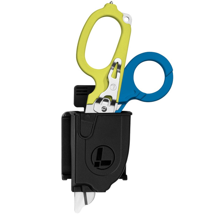 Мультитул Leatherman Raptor Rescue Yellow/Blue, Utility (833070)
