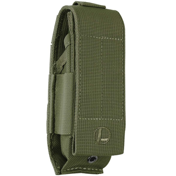 Мультитул Leatherman Mut Black, Molle Olive (833084)