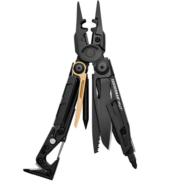 Мультитул Leatherman Mut EOD Black, Molle Olive (833119)