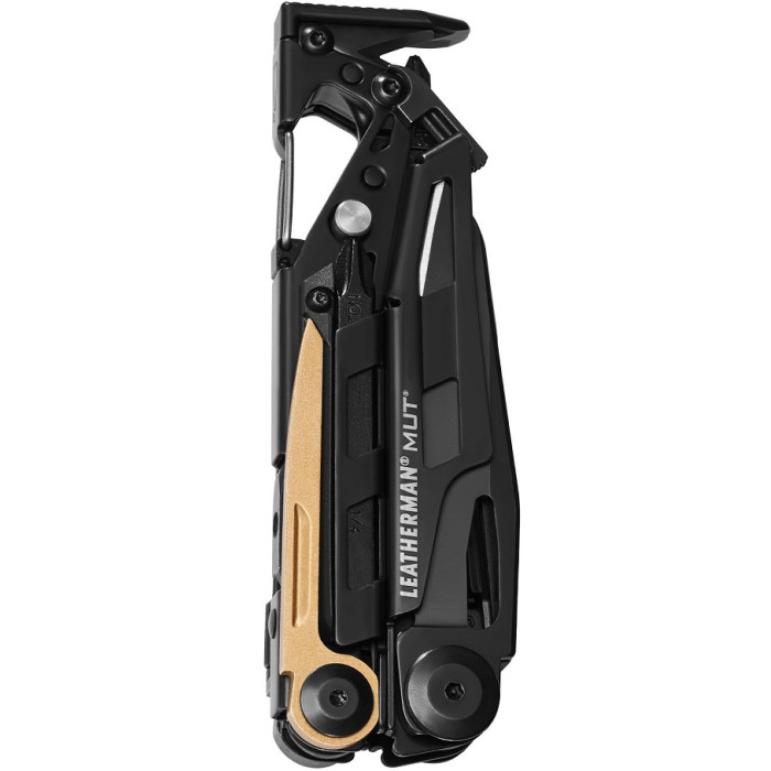 Мультитул Leatherman Mut EOD Black, Molle Olive (833119)