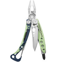 Мультитул Leatherman Skeletool CX Verdant (833123)