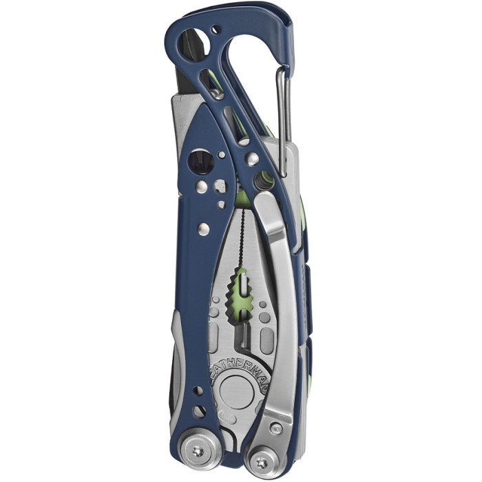 Мультитул Leatherman Skeletool CX Verdant (833123)